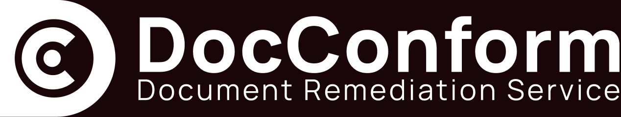 DocConform